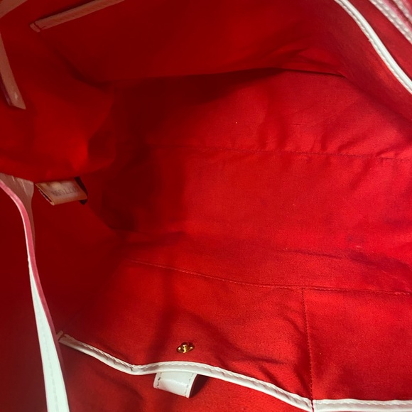 Dooney & Bourke Petunia Floral Shopper Tote - Picture 6 of 9